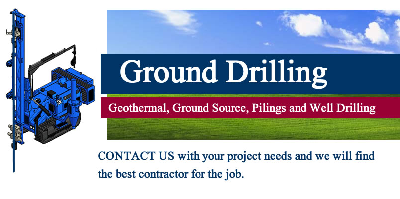 Ground Drilling Services